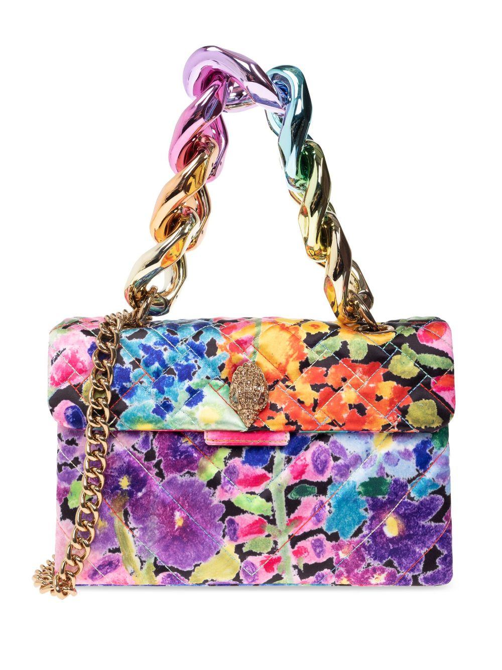  4369909609 PINK COMB KURT GEIGER LONDON 