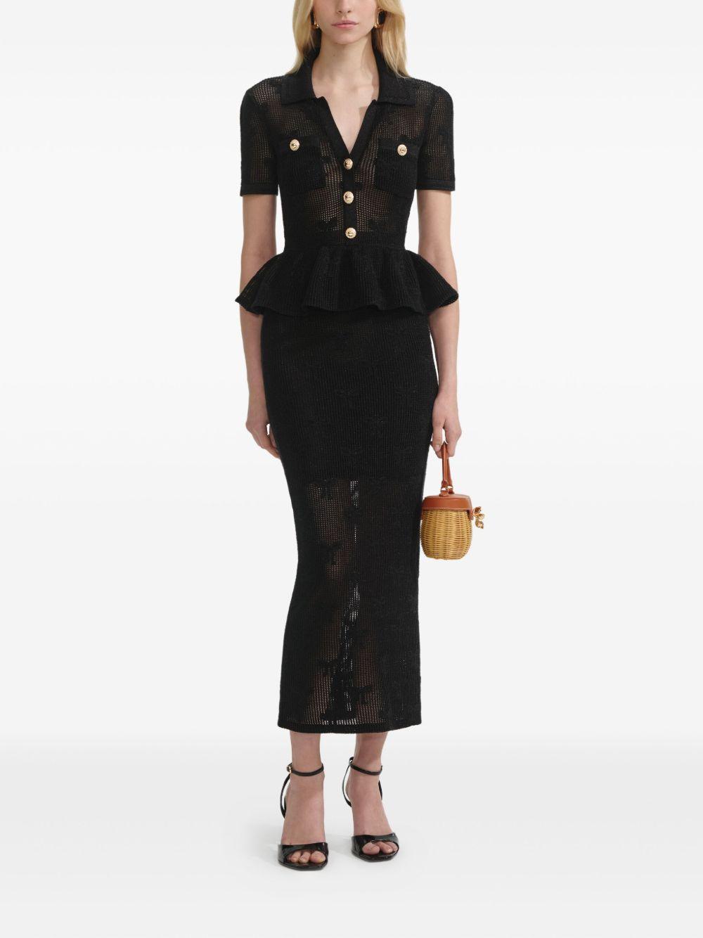  PF25047MB BLACK SELF-PORTRAIT 