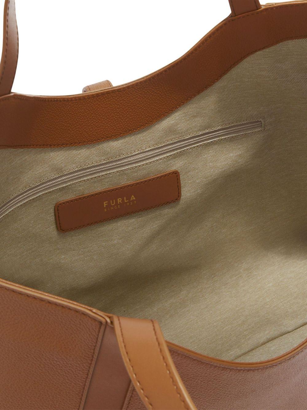 Goccia borsa a spalla XL WB01498 - BX3353 RY000 BRANDY FURLA 