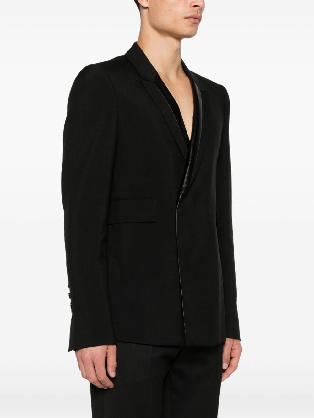 Blazer N°4 Tela Mohair Tux SS25N4 TELA MOHAIR TUX SAPIO 