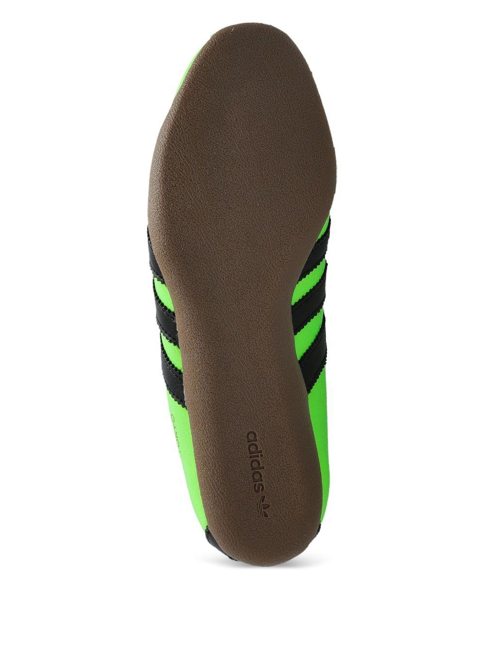 Tokyo Sneakers JQ2155 GREEN ACID ADIDAS ORIGINALS 