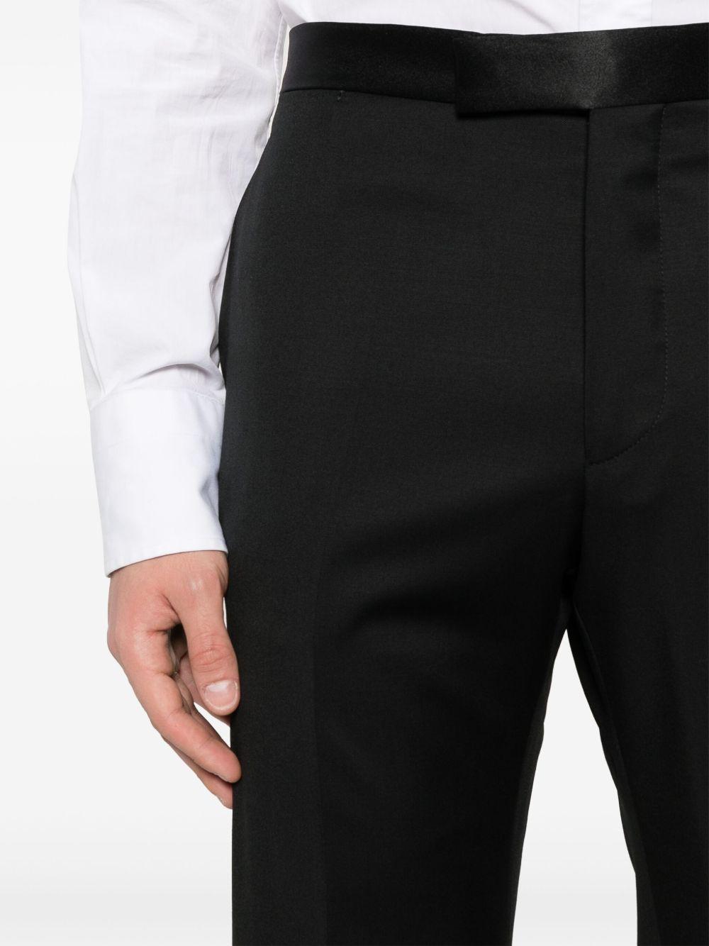 Smoking Doppiopetto SFNJ18A01LIS060001UPER003 N5012 TAGLIATORE 