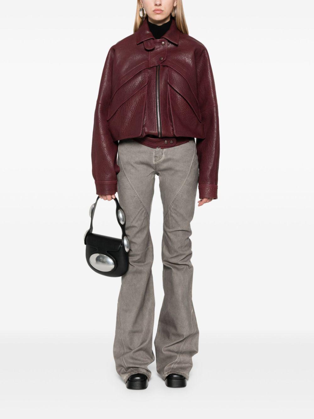  DS02D2302HSCF 34 DUST RICK OWENS DRKSHDW 