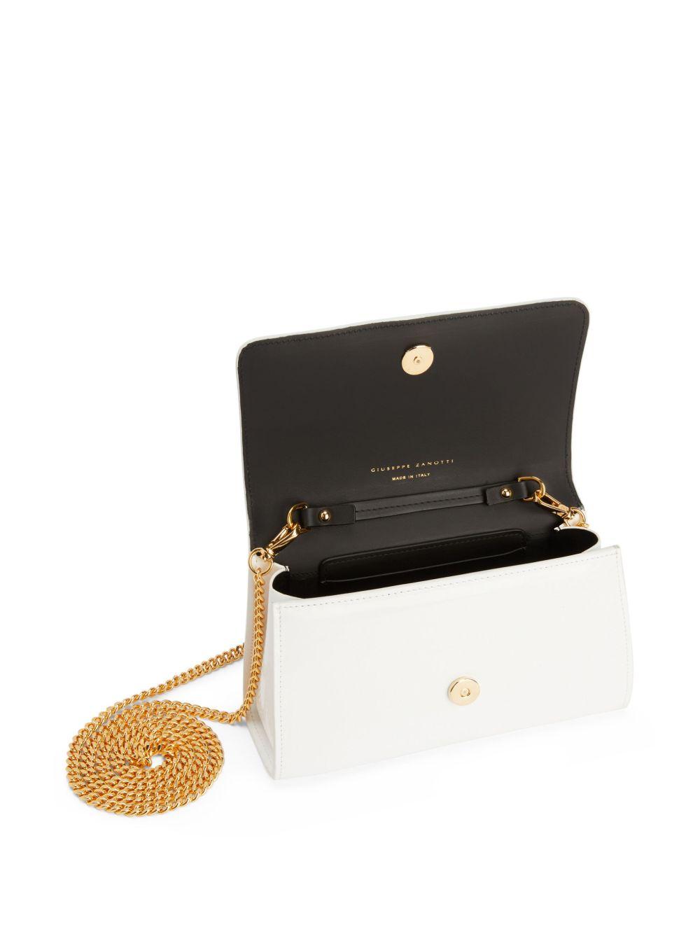  EB40007002 002 WHITE GOLD GIUSEPPE ZANOTTI 