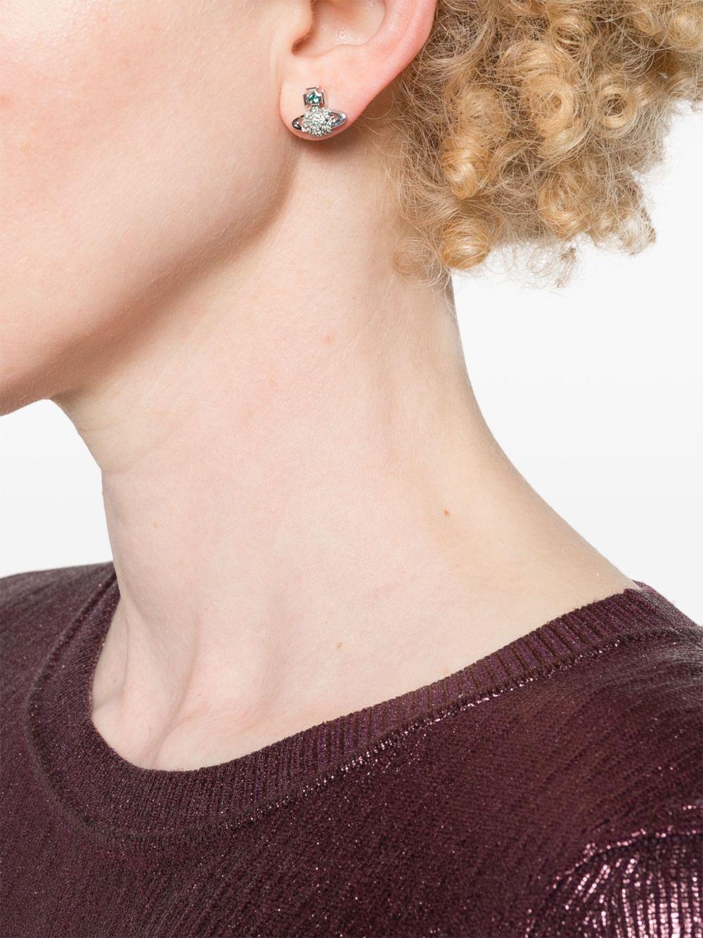  6201028002P170SM P170 PLATINUM TURQUOISE VIVIENNE WESTWOOD 