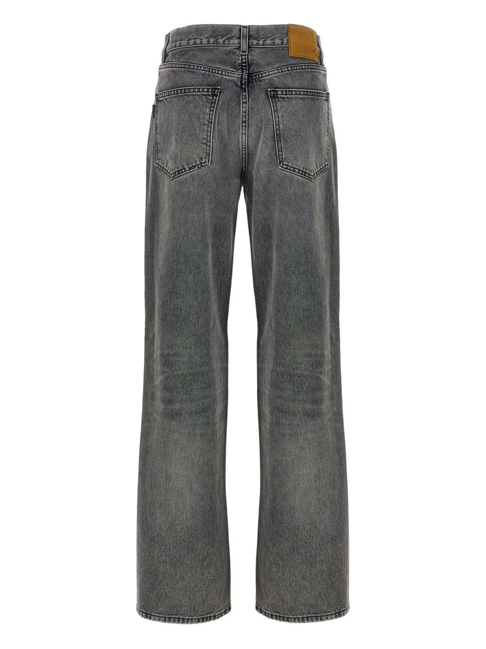 Korea Denim HEW03185DF119L0895 L0895 FLANEL GREY HAIKURE 