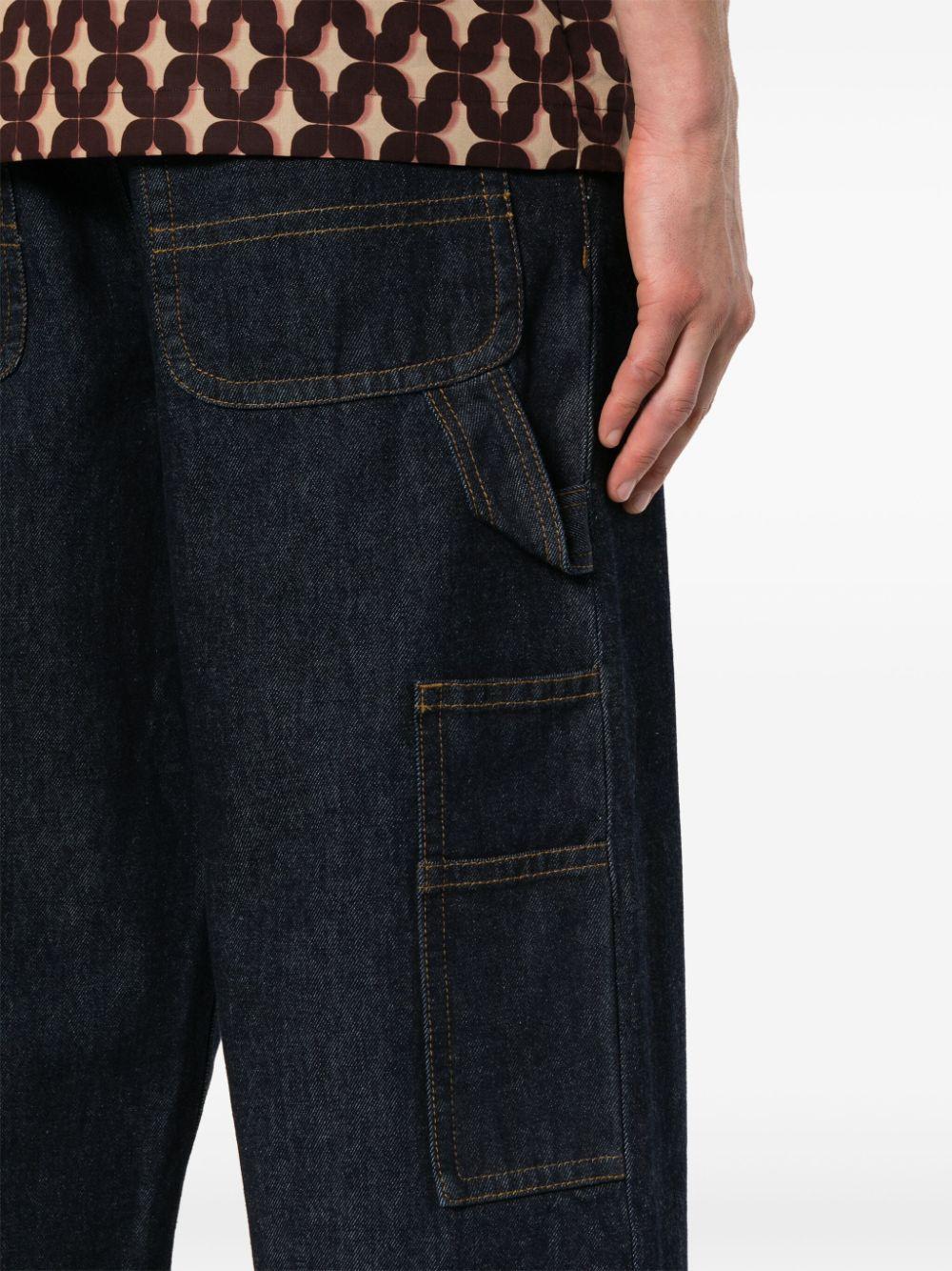  PIPBIS8429 507 INDIGO DRIES VAN NOTEN 