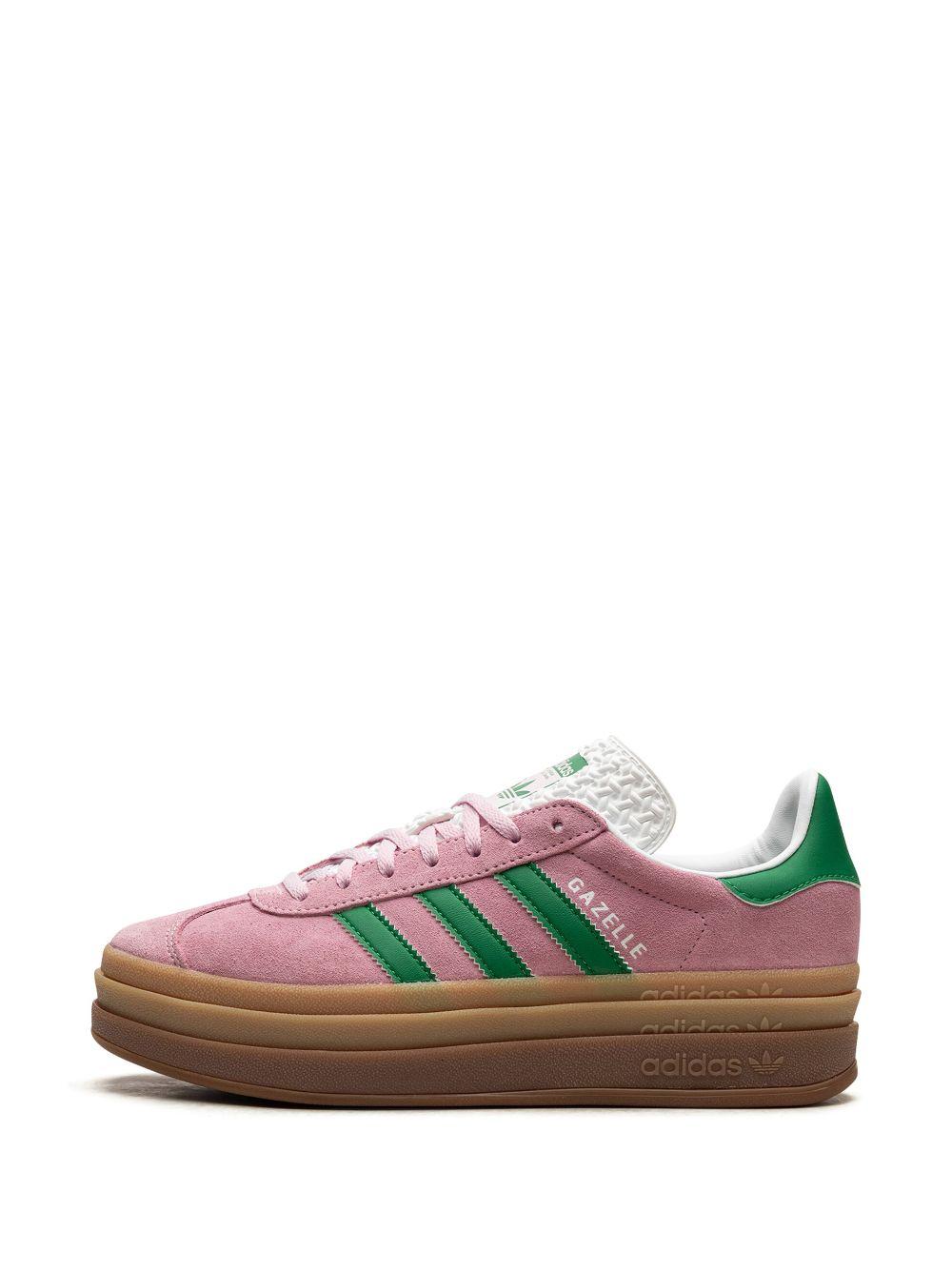  IE0420 PINK GREEN ADIDAS ORIGINALS 