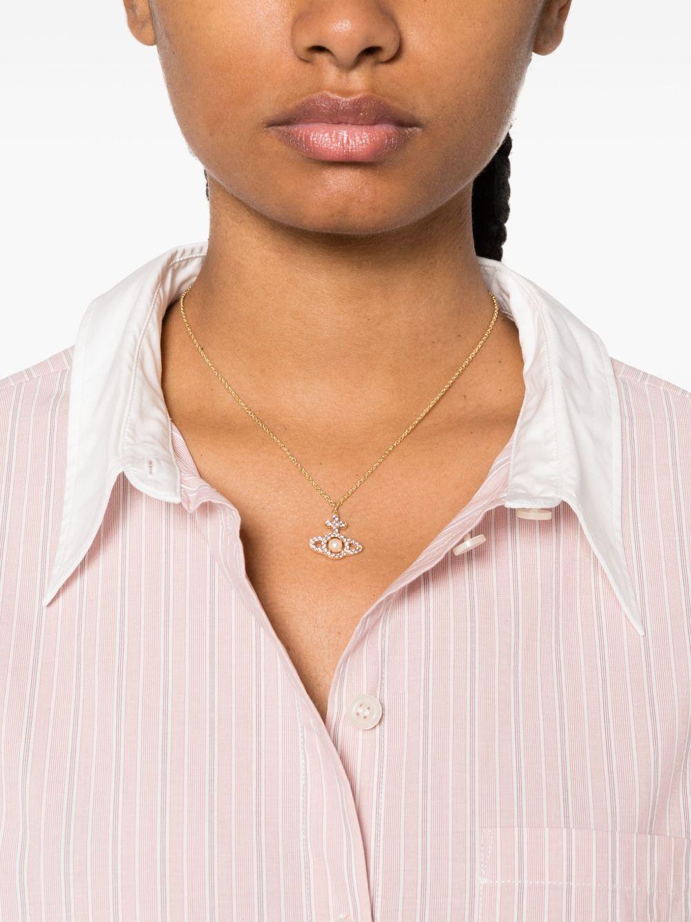  630203AR02R599SM GOLD CREAMROSE PINK VIVIENNE WESTWOOD 