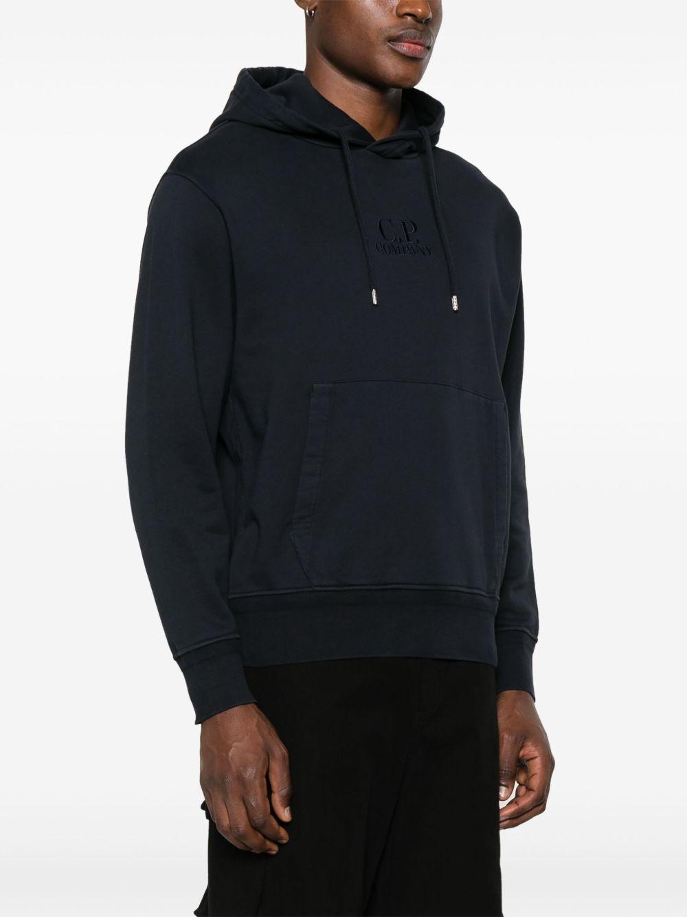 Hoodie 18CMSS099B110044G 888 TOTAL ECLIPSE CP COMPANY 