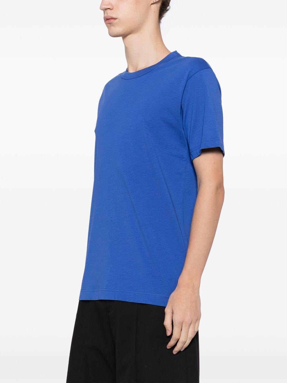  FNT015W24 3 BLUE COMME DES GARCONS SHIRT 