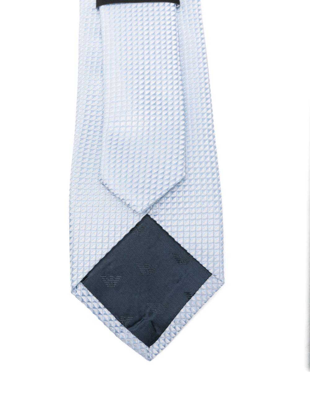 Cravatta Motivo Operato EM001344TE19687 U9279 EMPORIO ARMANI 