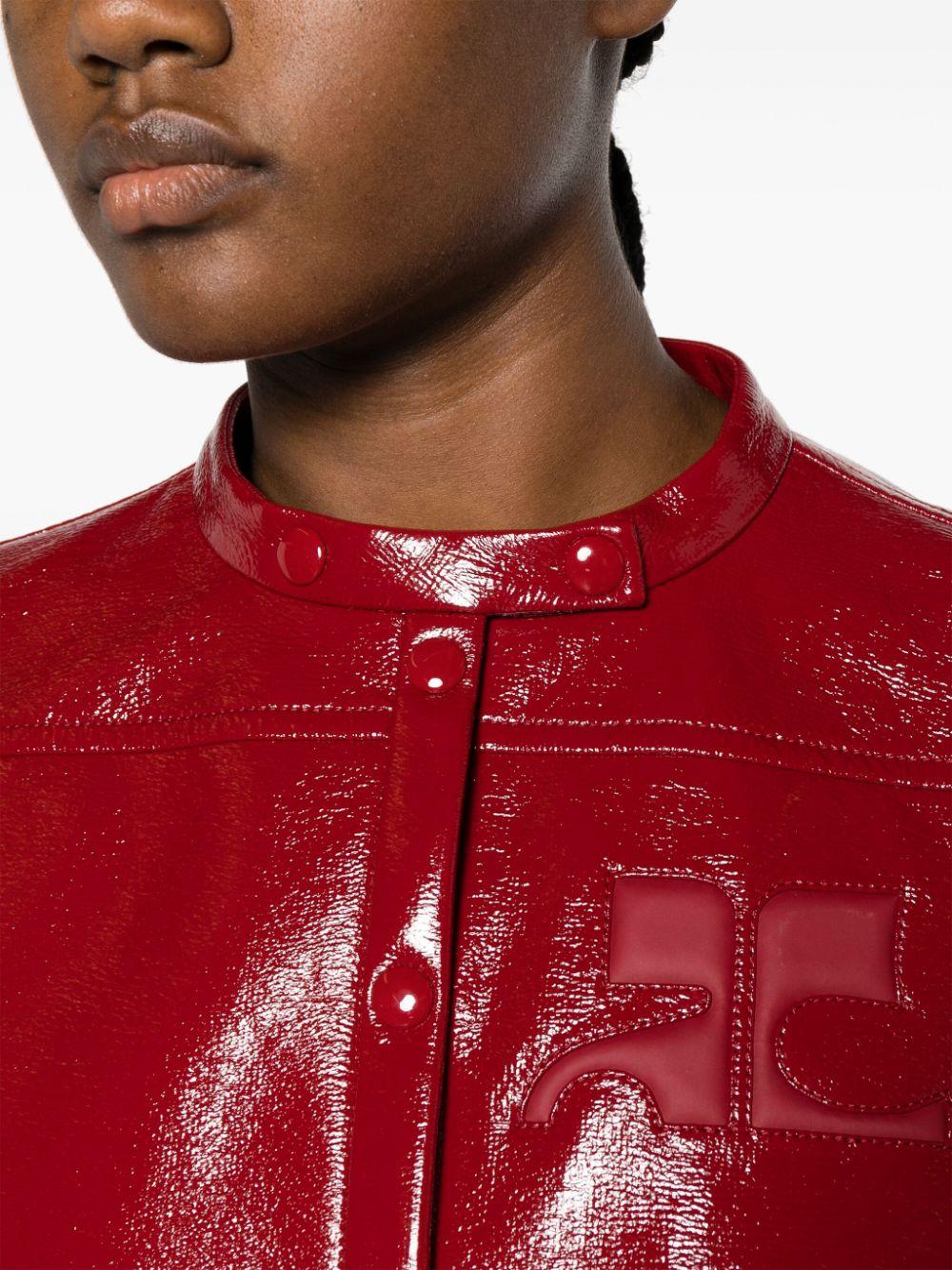  423CBL137VY0014 4034 RED COURREGES 