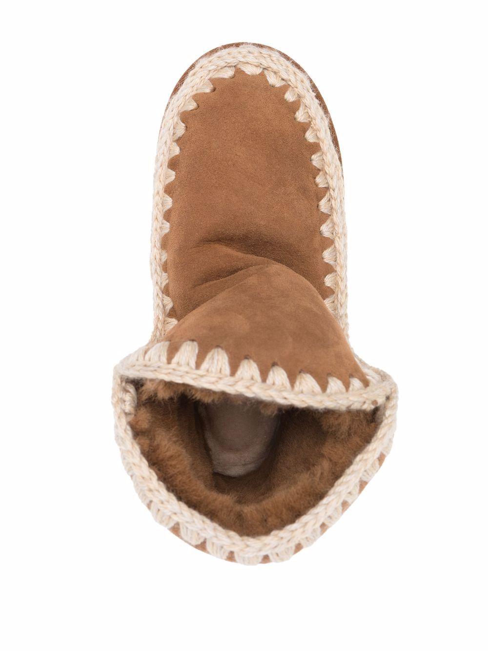 Eskimo 18 Glitter Logo FW101050A COG MOU 