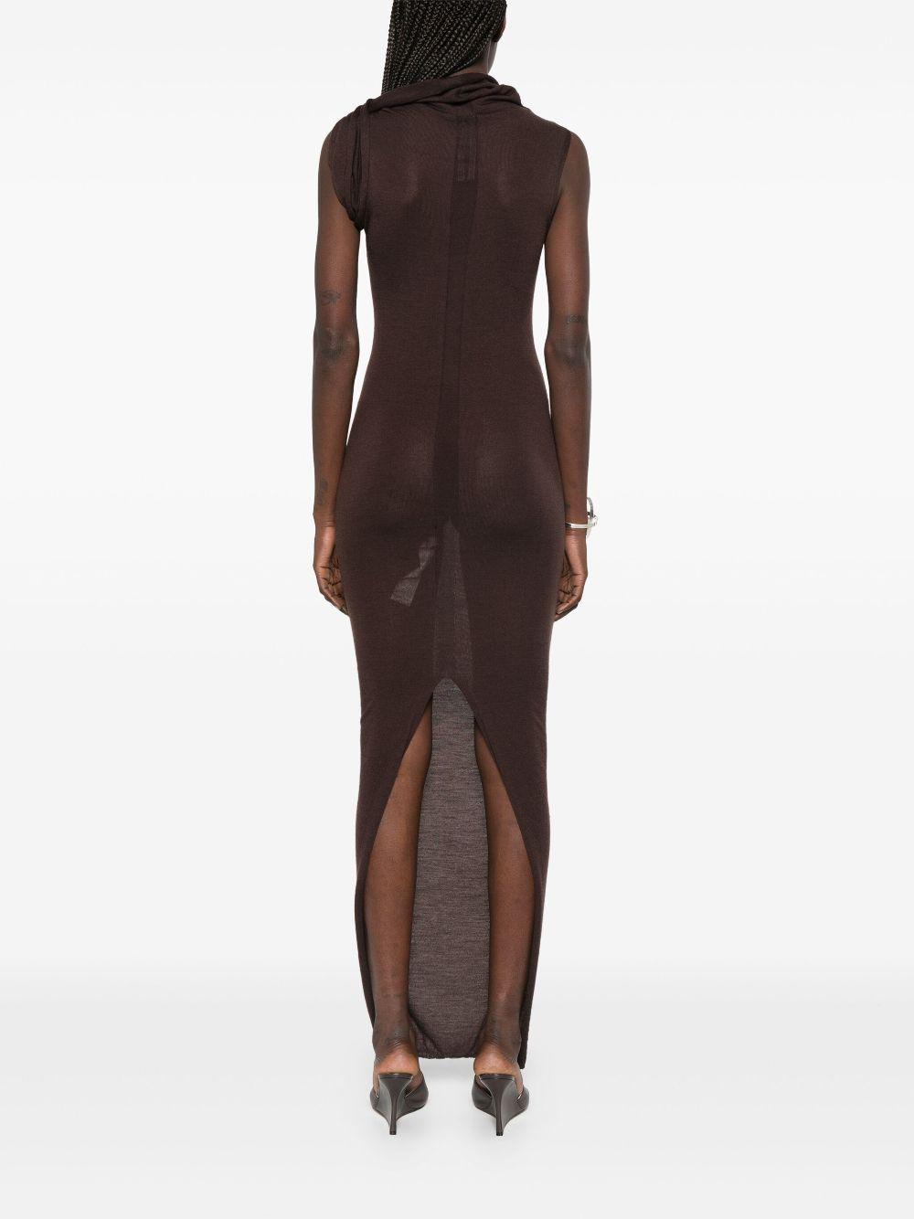  RP01E7603M 14 MAHOGANY RICK OWENS 