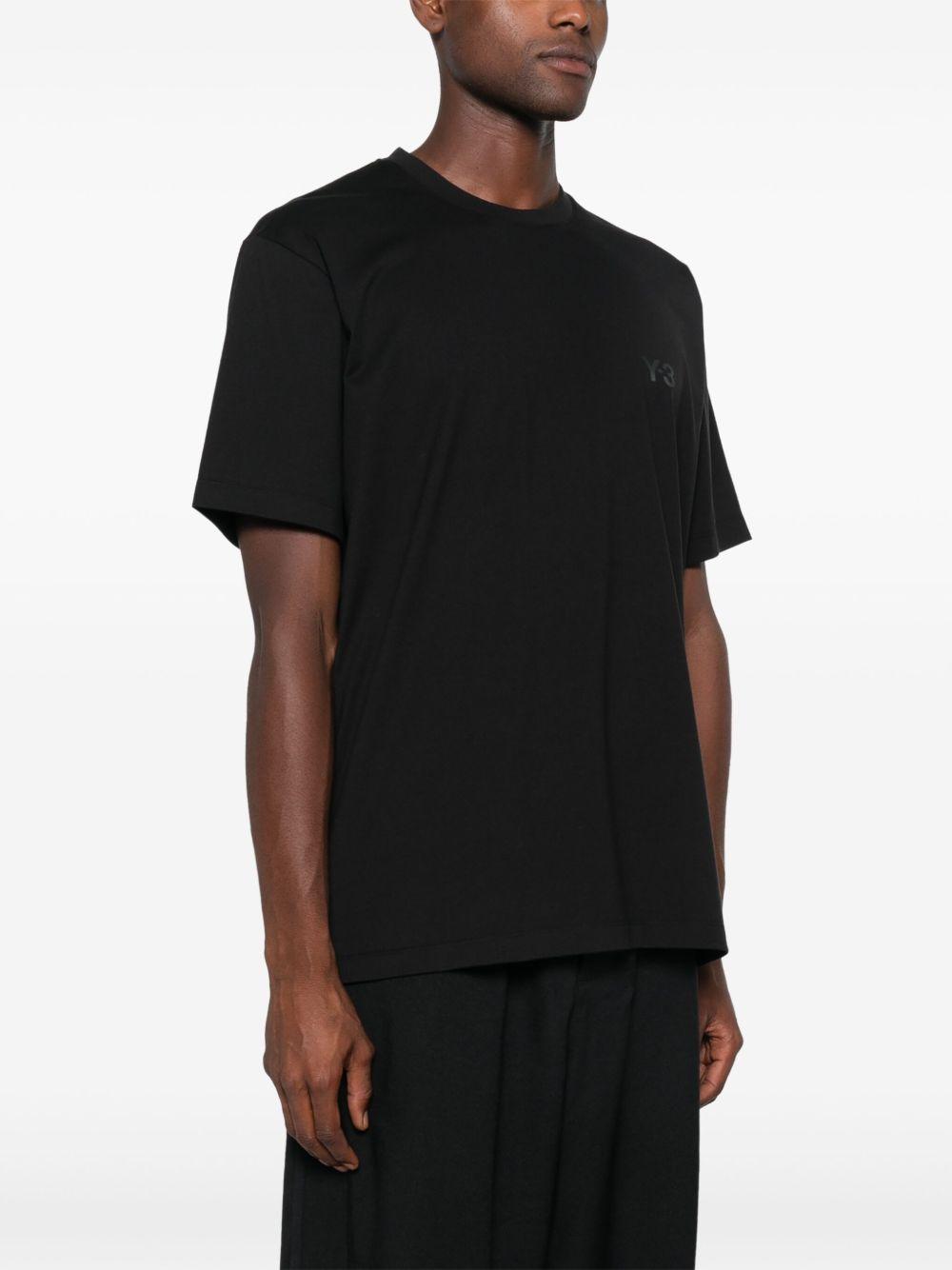 Regular SS Tee IW0066 BLACK Y-3 