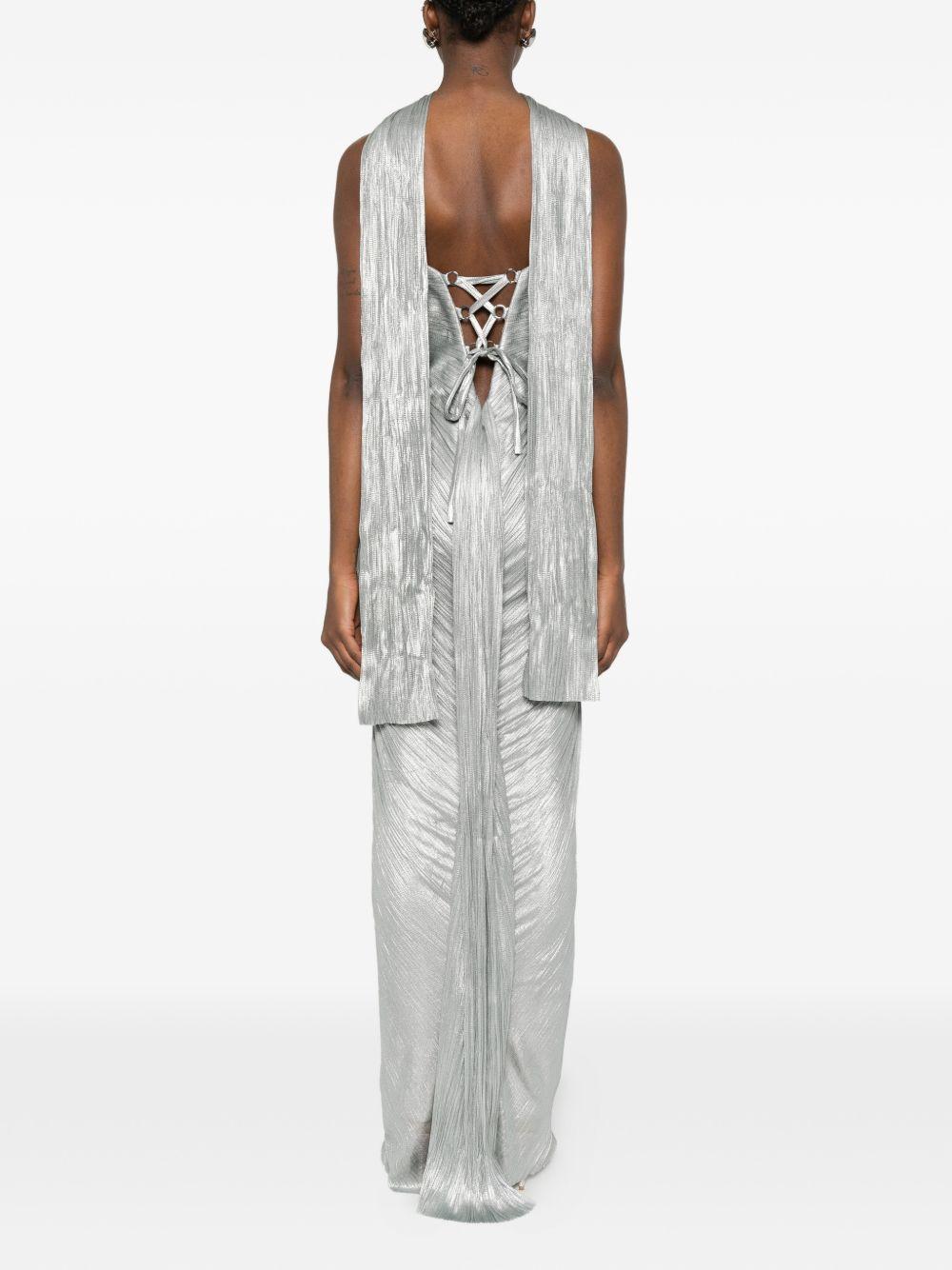 Tonia Dress TONIA ICE BLUE MARIA LUCIA HOHAN 