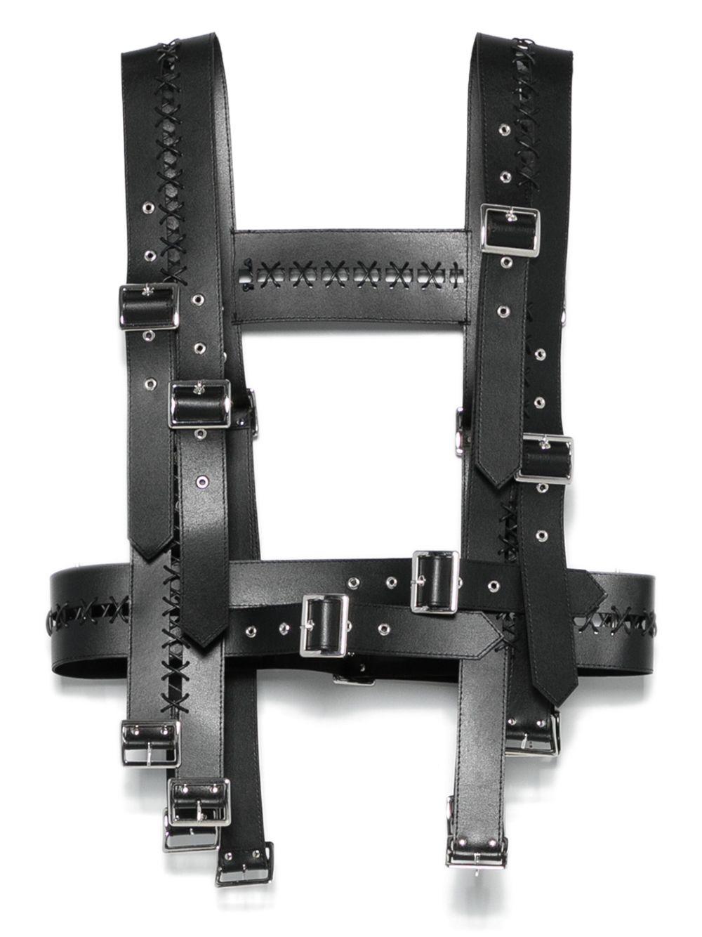  3OV007S25 1 BLACK NOIR KEI NINOMIYA 