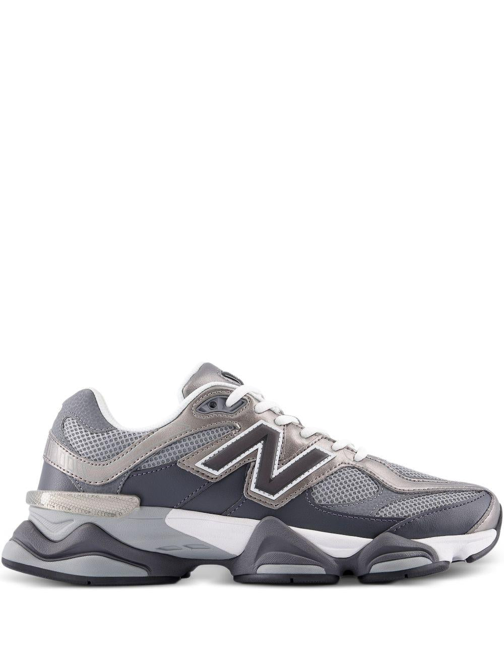 Sneakers 9060 In Mesh U906051K MAGNET NEW BALANCE 