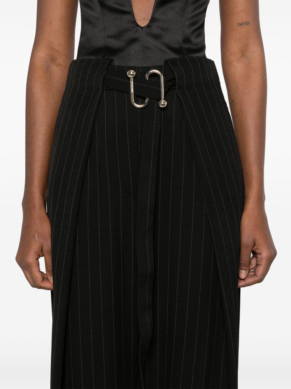 Pantaloni Berard BERARDMM10588 002 NERO SPORTMAX 