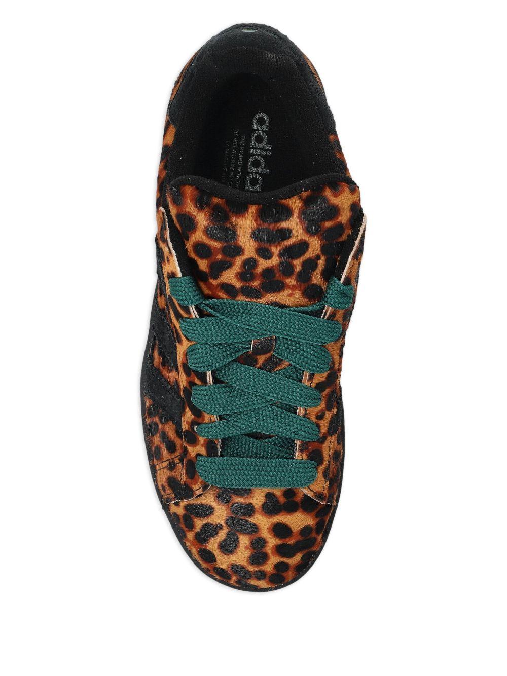 Campus 00s Sneakers JH9768 ANIMALIER ADIDAS ORIGINALS 
