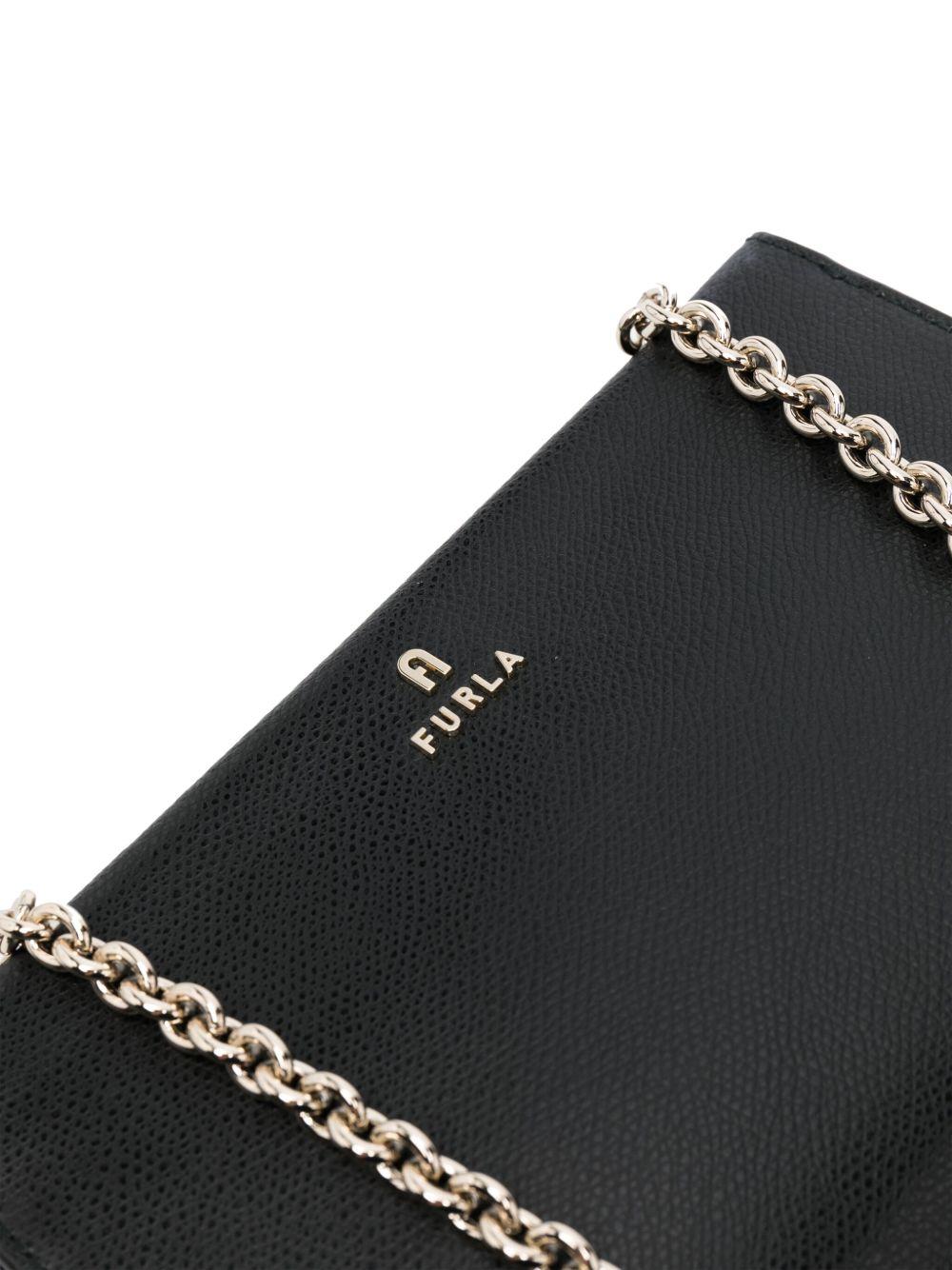 Camelia borsa mini WE00528 - ARE000 O6000 NERO FURLA 