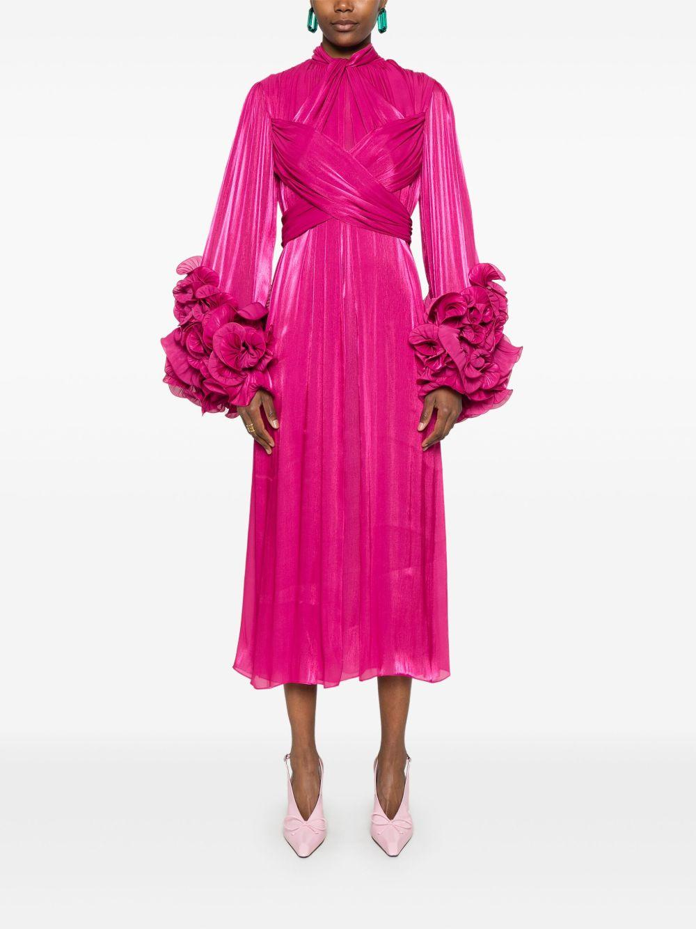  PS2467 MAGENTA COSTARELLOS 