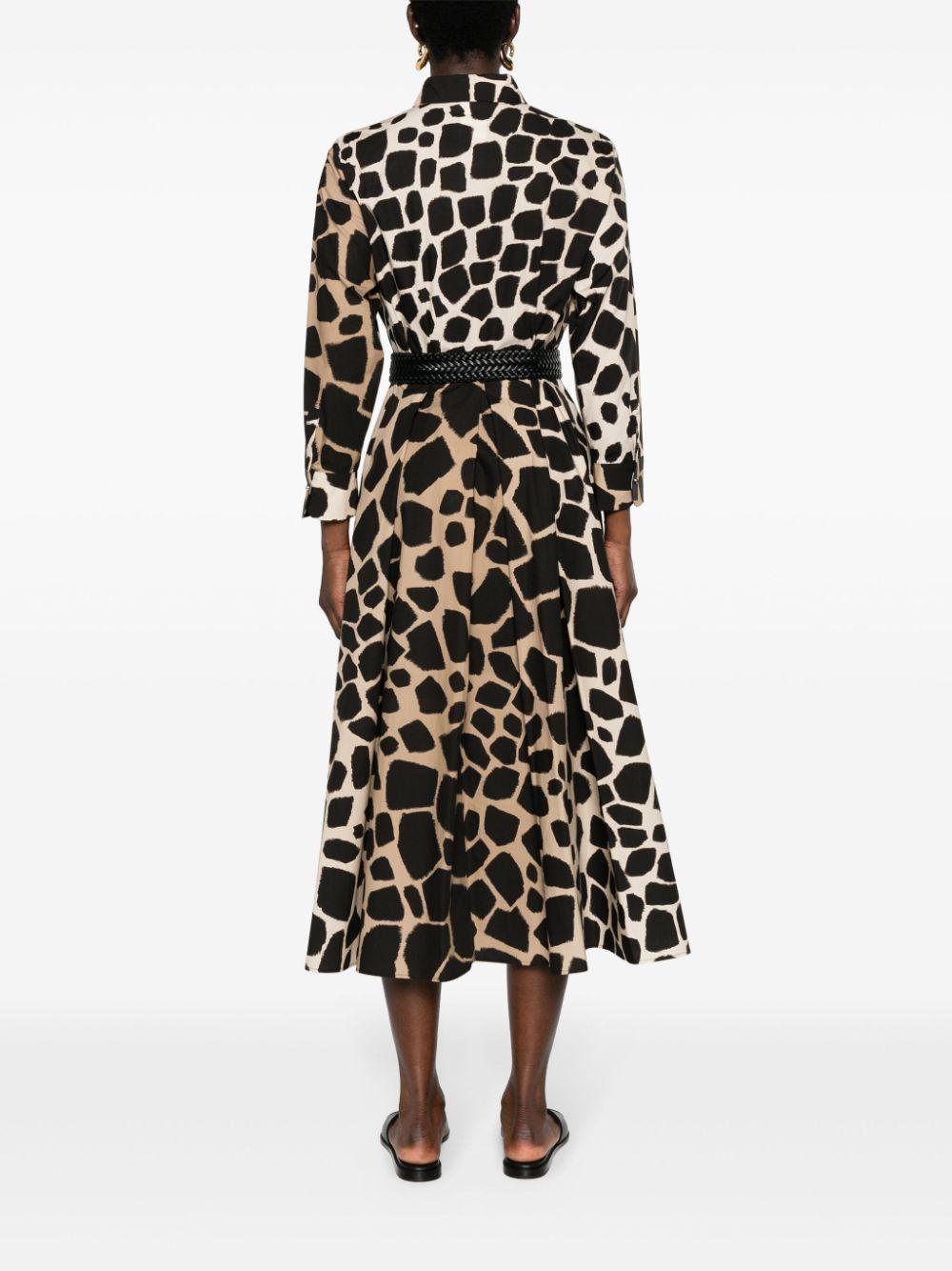 ARABBAMM10417 001 GIRAFFA MAX MARA STUDIO 