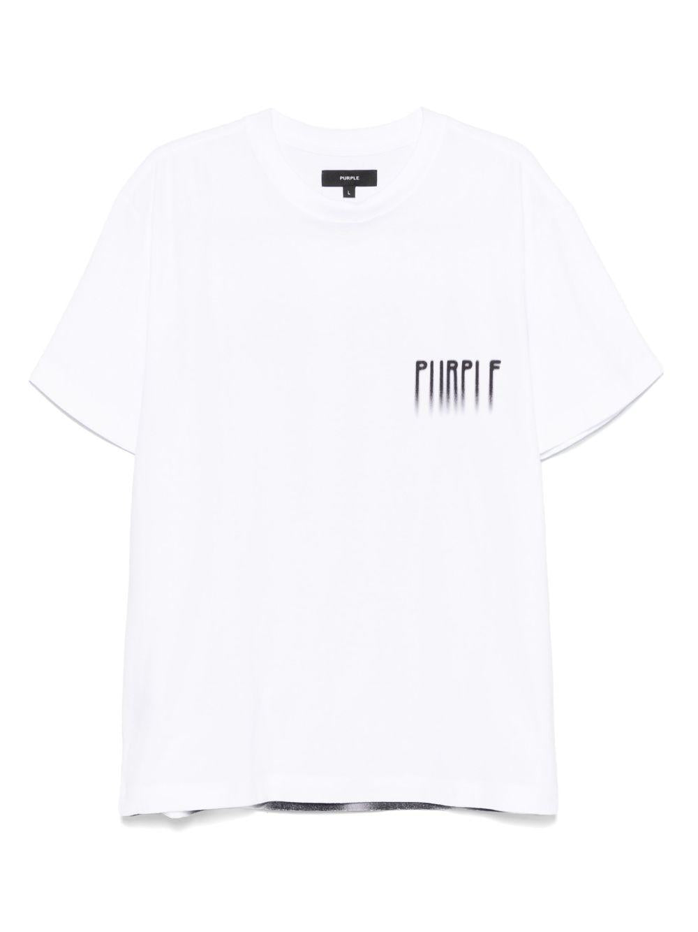  P104TBWB325 WHITE PURPLE BRAND 