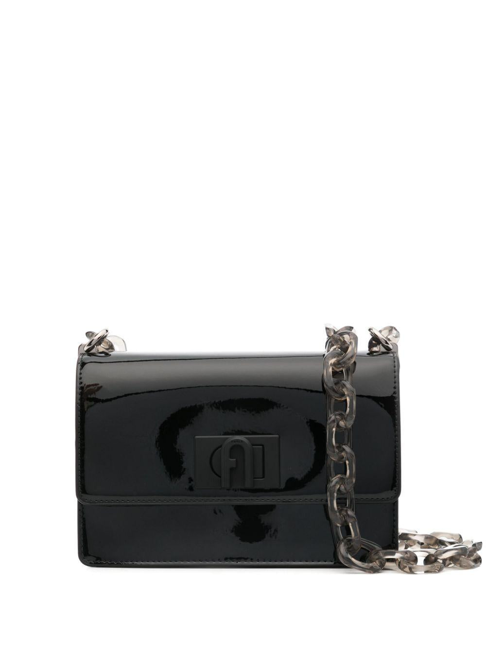  WB01283BX2998 O6000 NERO FURLA 
