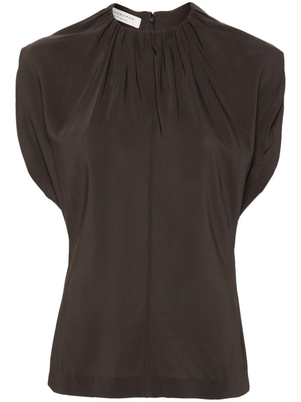  242C08087119 0101 MARRONE PHILOSOPHY DI LORENZO SERAFINI 