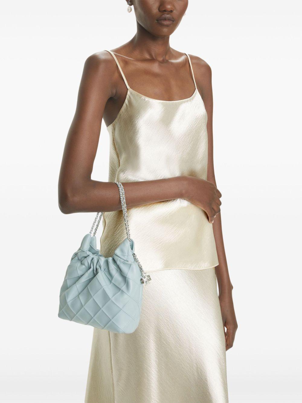 Fleming tote bag 162451 400 MIST TORY BURCH 