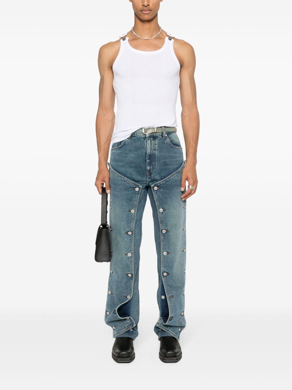  207PA009 VINTAGE BLUE Y / PROJECT 