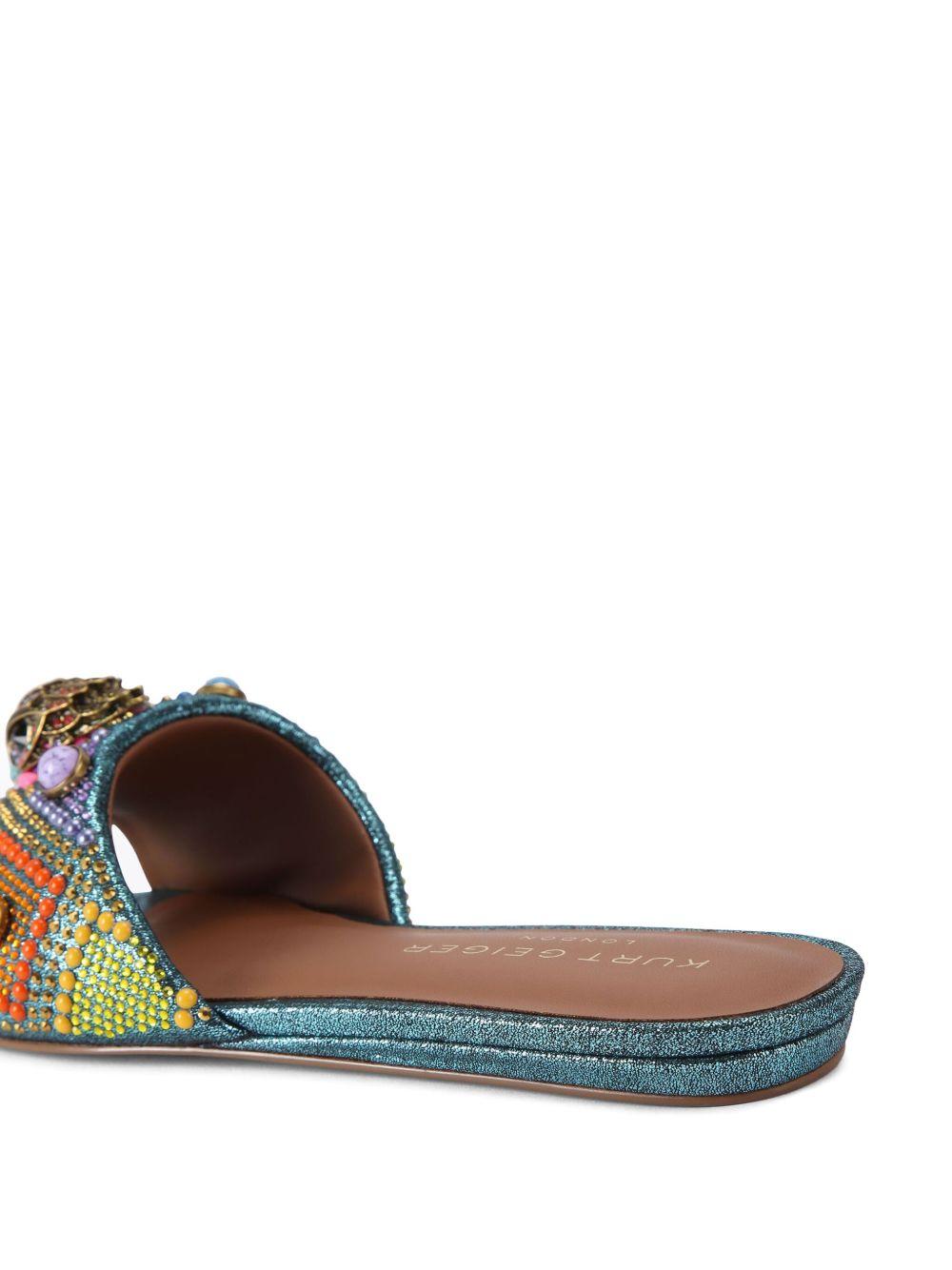  4368878609 TURQUOISE MULTI KURT GEIGER LONDON 