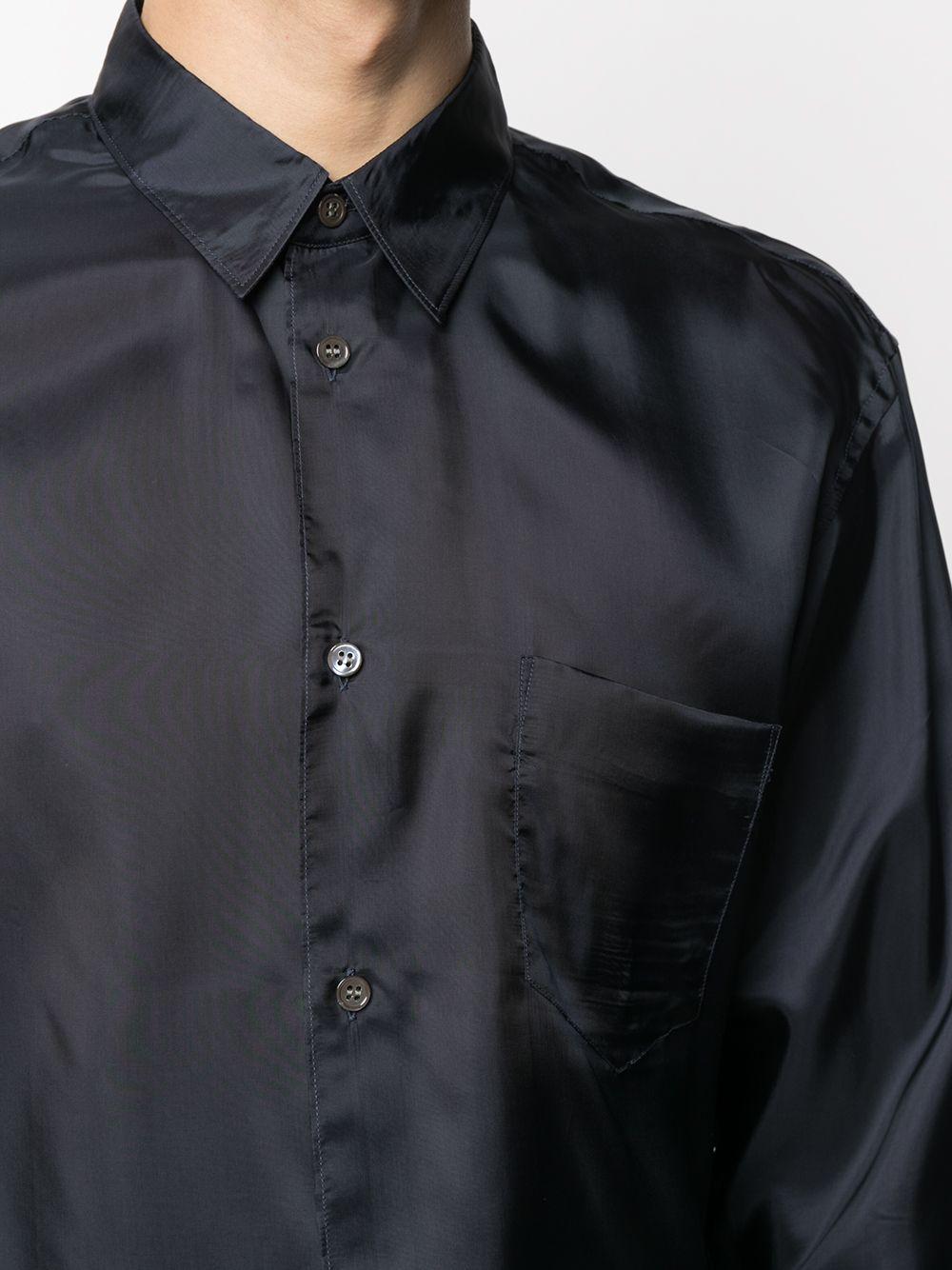  FZB132PER 1 BLACK COMME DES GARCONS SHIRT 