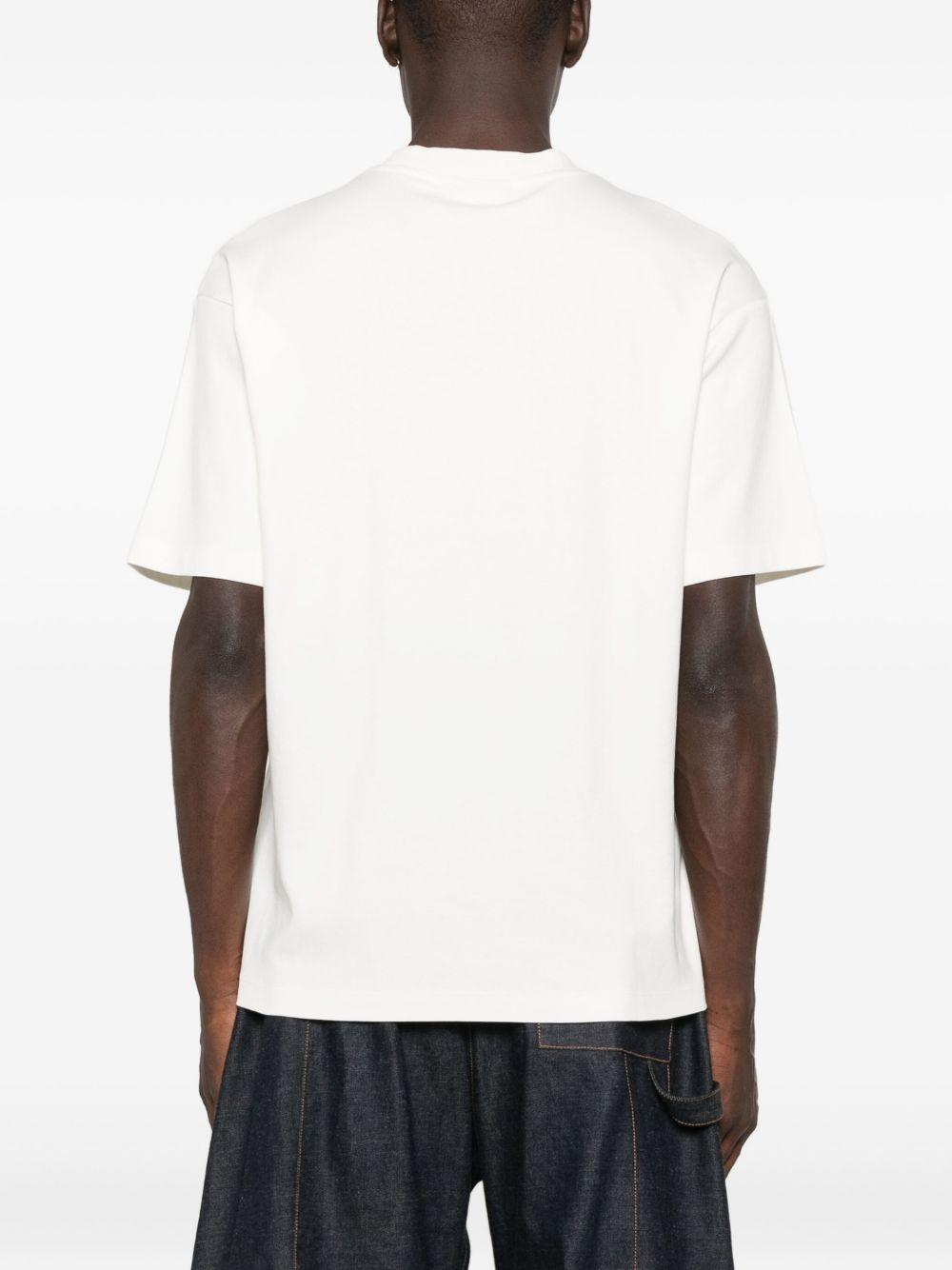  ITS274CO002 OFF WHITE DROLE DE MONSIEUR 