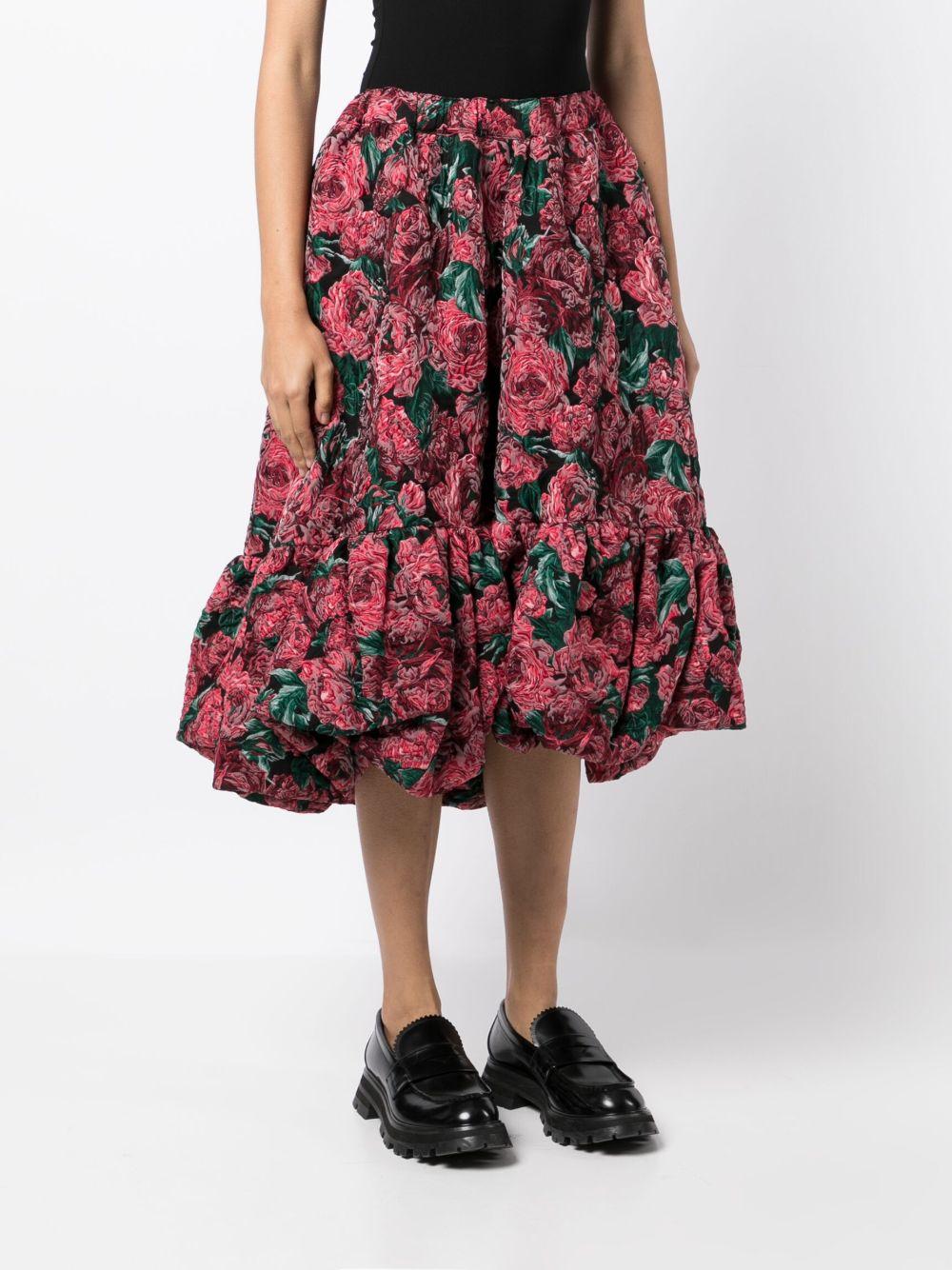  GKS011S23 1 RED COMME DES GARCONS 