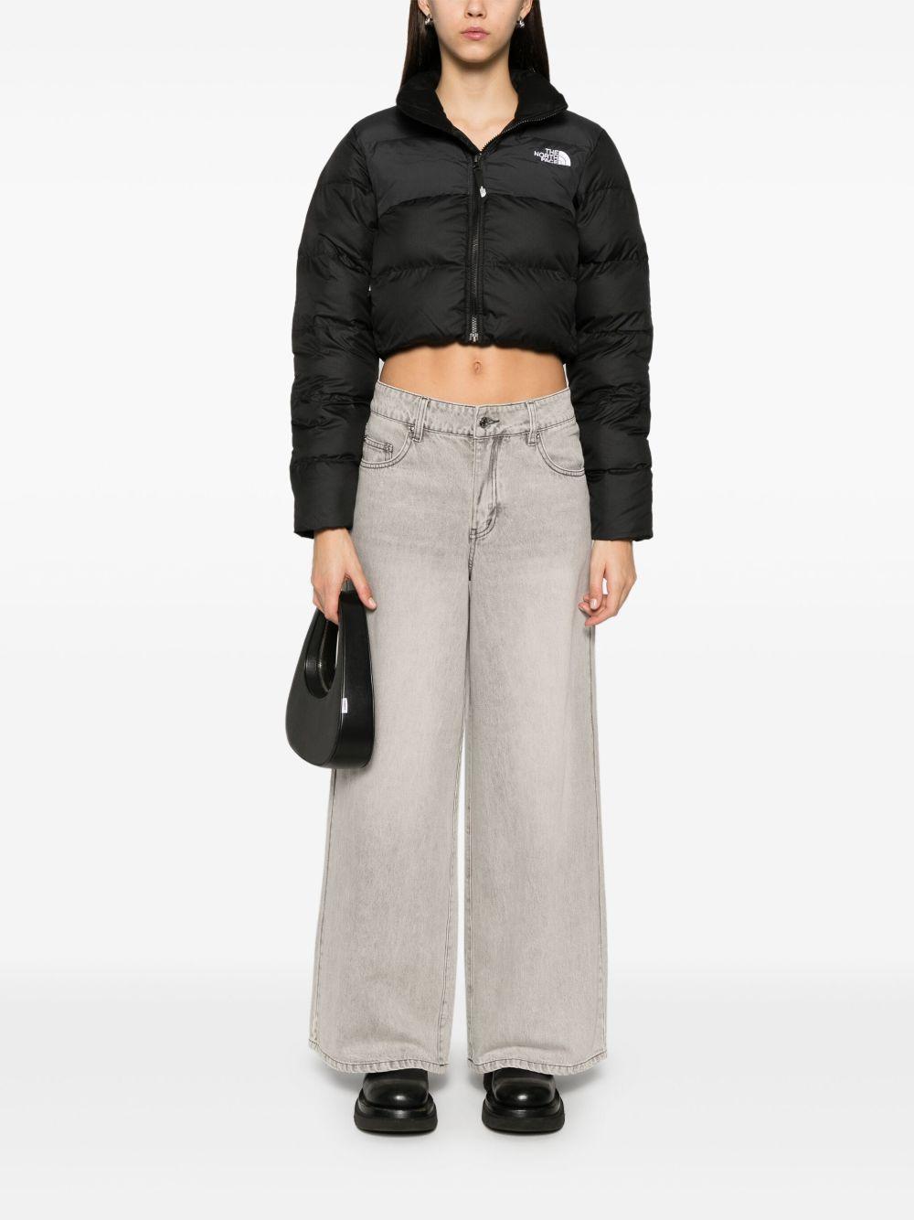  NF0A89JCKT01 BLACK THE NORTH FACE 