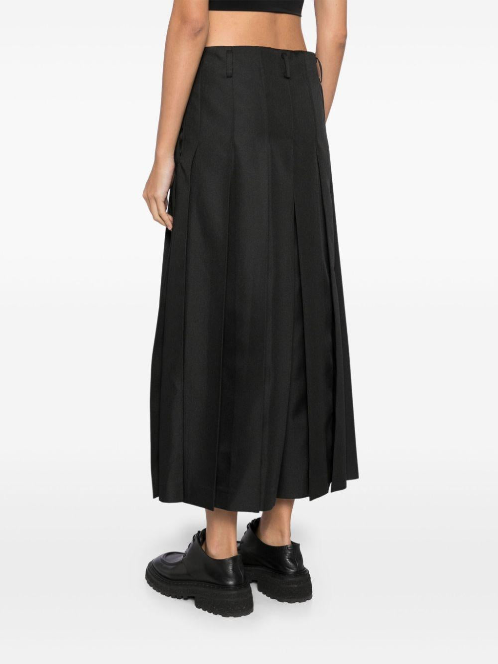  GNP001W24 1 BLACK COMME DES GARCONS 