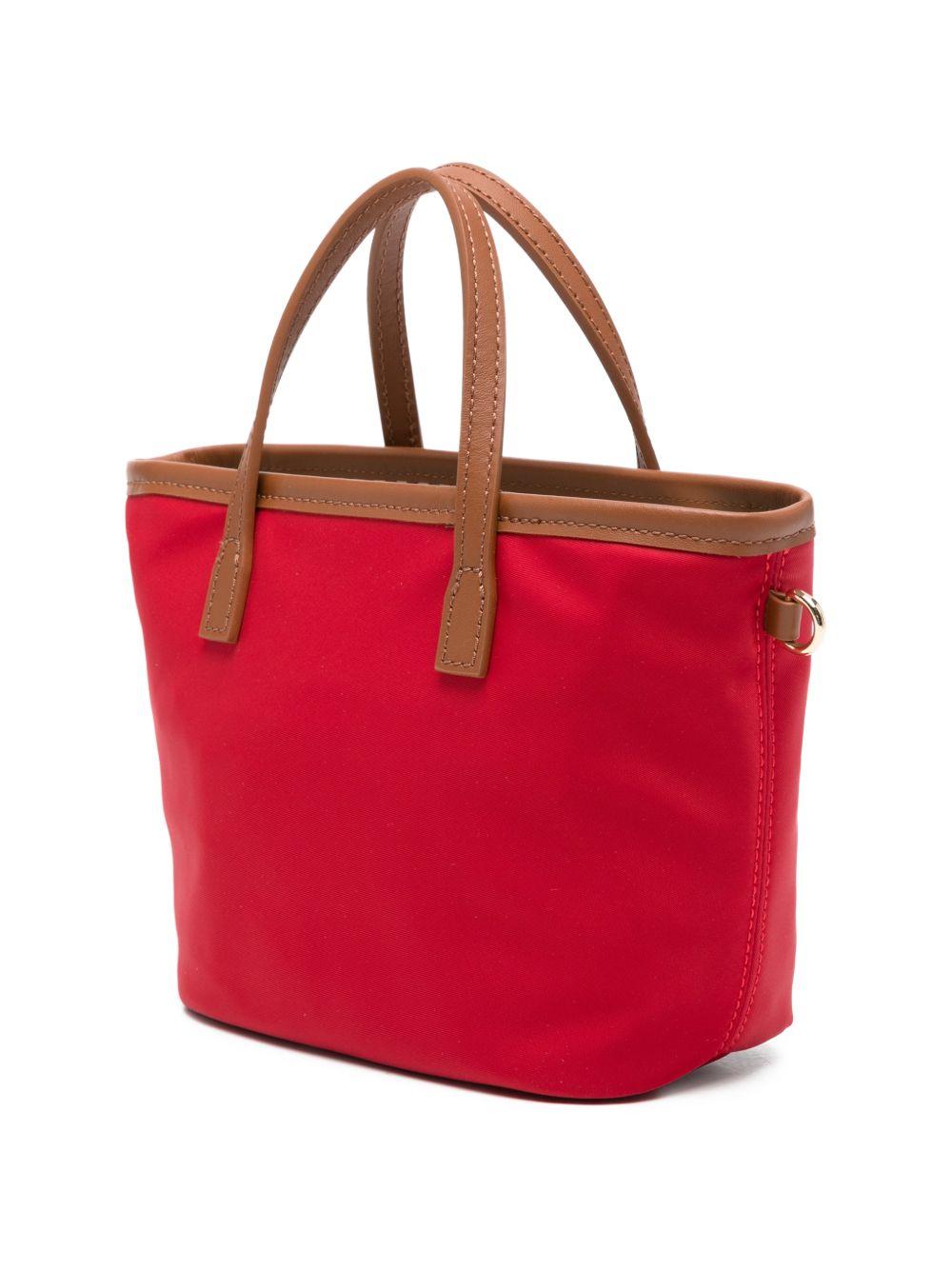 Borsa City mini in nylon CB000501822L 4118 MC2 SAINT BARTH 
