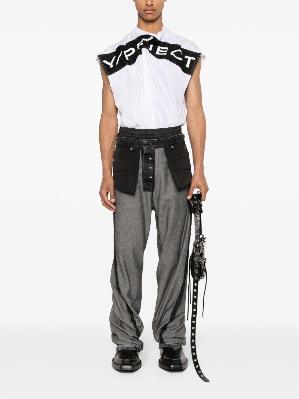  204TS010 OPTIC WHITE Y / PROJECT 