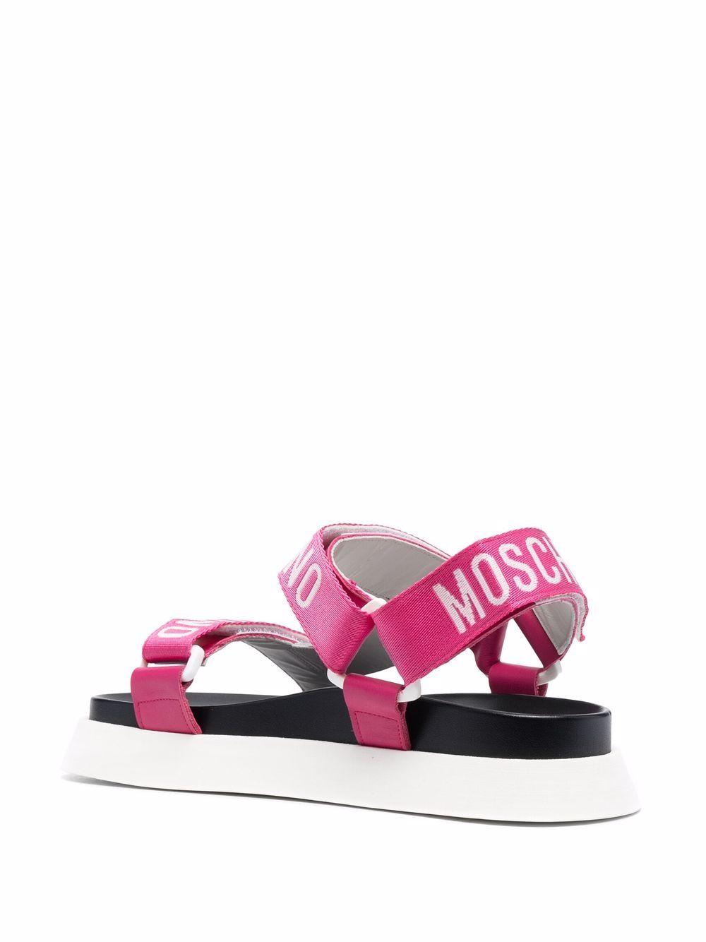  MA16244G1EMU160A PINK MOSCHINO 