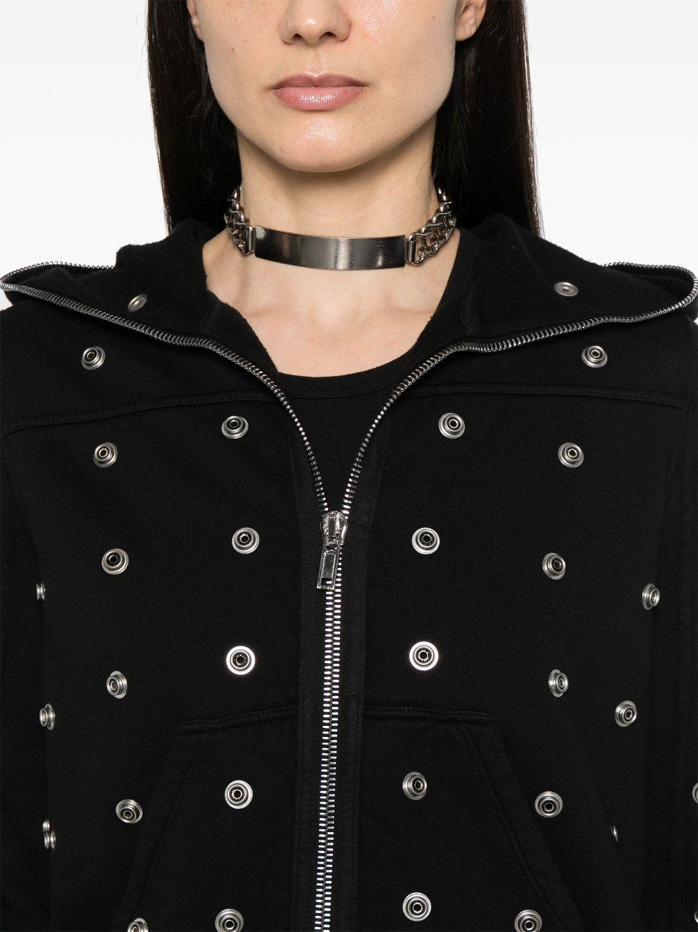  DS01D1244FES2 09 BLACK RICK OWENS DRKSHDW 