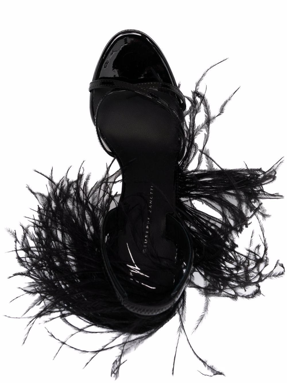  I100049 001 BLACK GIUSEPPE ZANOTTI 