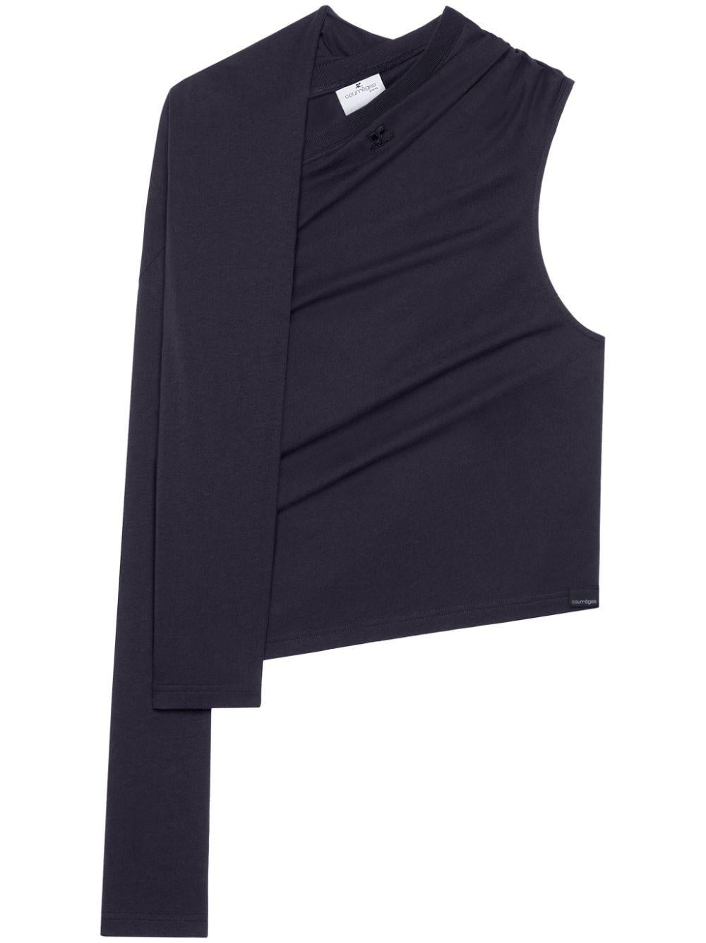  424JTS154JS0175 9999 BLACK COURREGES 