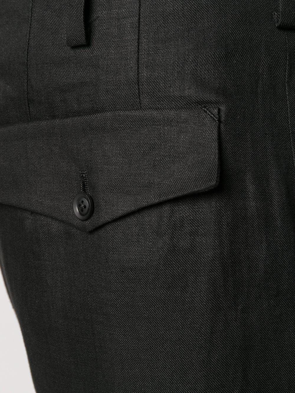  HHP83350 01 BLACK YOHJI YAMAMOTO 