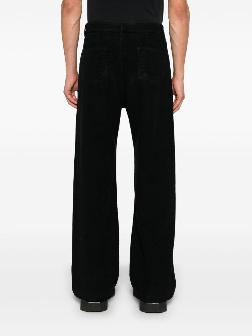  DU02D2351MO 09 BLACK RICK OWENS DRKSHDW 