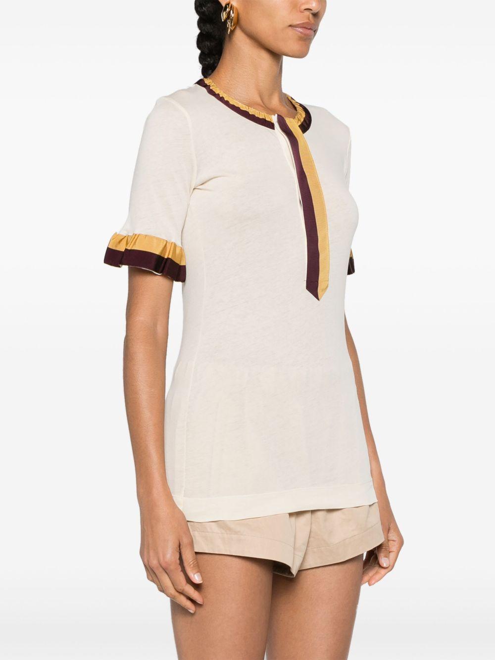  HAPPYTAPE8606 100 CREAM DRIES VAN NOTEN 