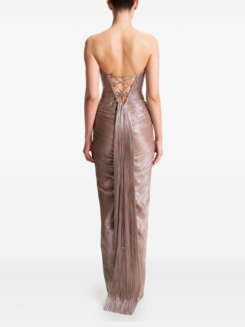 Alessandra Dress ALESSANDRA FRAPPE MARIA LUCIA HOHAN 