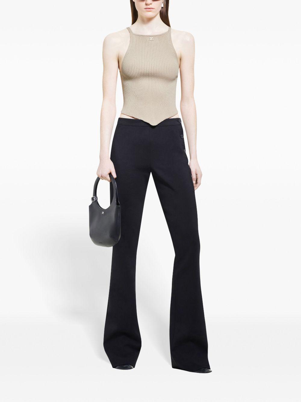  123MTO042FI0001 1004 OATMEAL COURREGES 